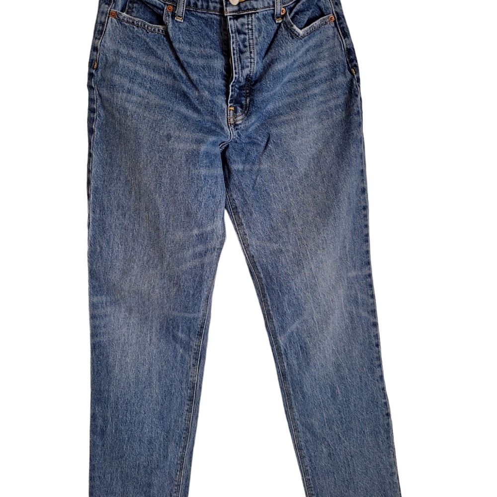 Old Navy Slouchy Straight Jeans